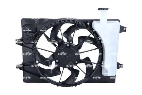 Ventilator radiator racire