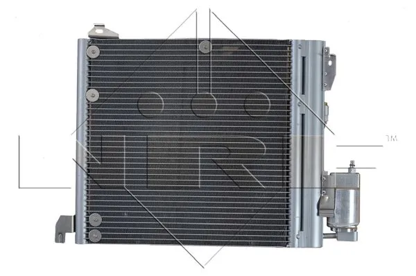 Radiator climatizare
