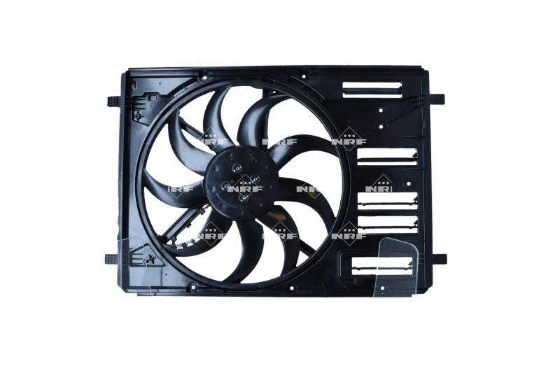Ventilator radiator racire