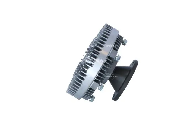 Cupla ventilator radiator