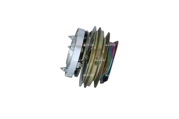 Cupla ventilator radiator