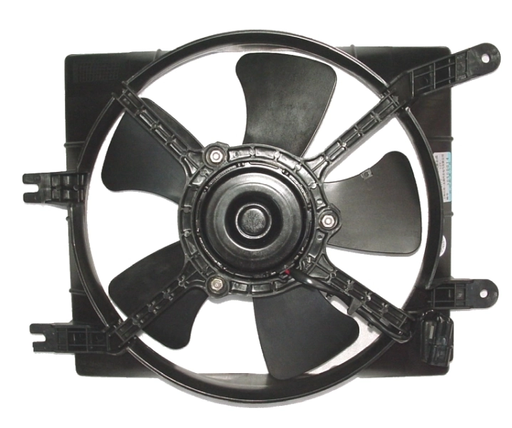 Ventilator radiator racire