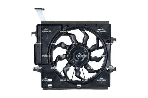 Ventilator radiator racire