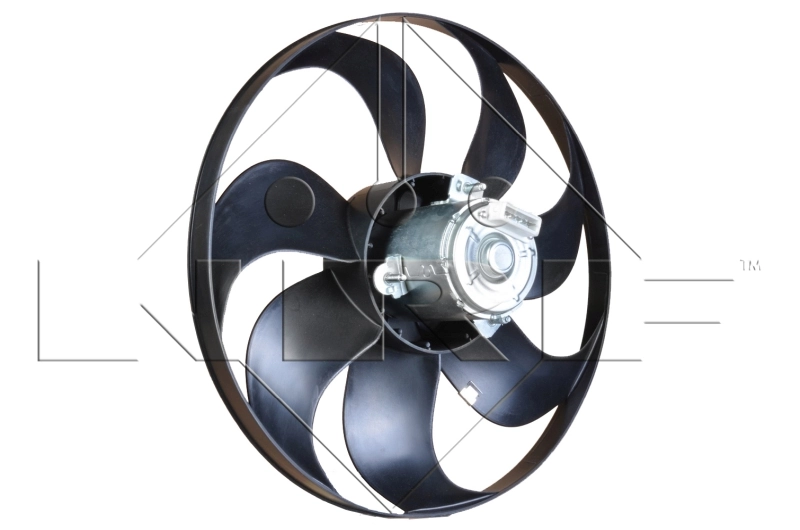 Ventilator radiator racire