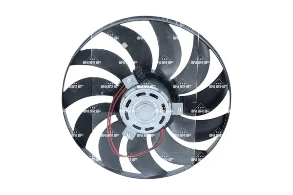 Ventilator radiator racire