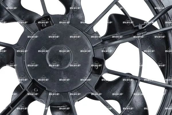 Ventilator radiator racire