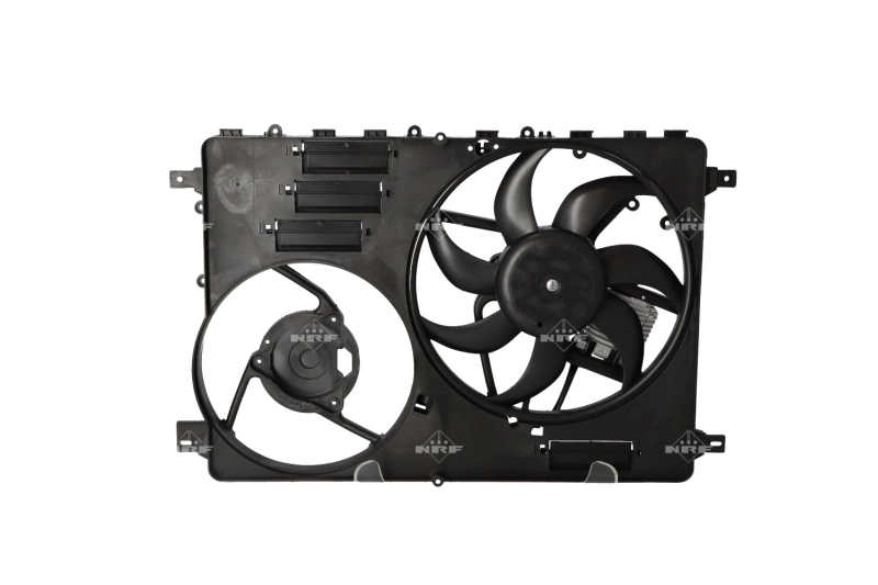 Ventilator radiator racire