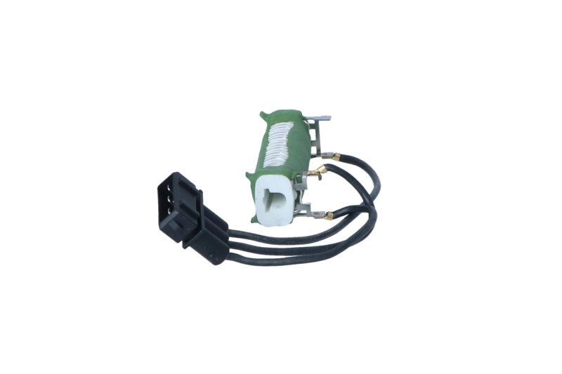 Rezistor ventilator habitaclu