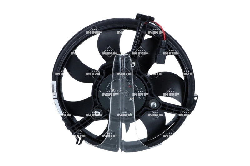 Ventilator radiator racire