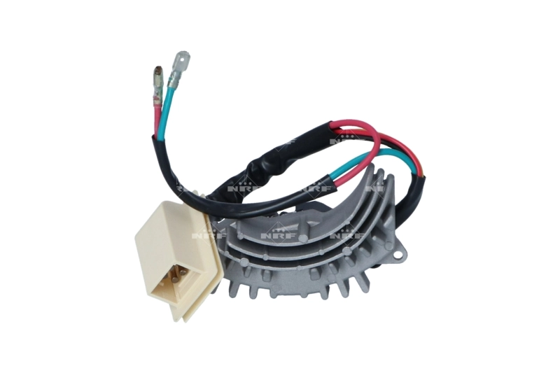 Rezistor ventilator habitaclu