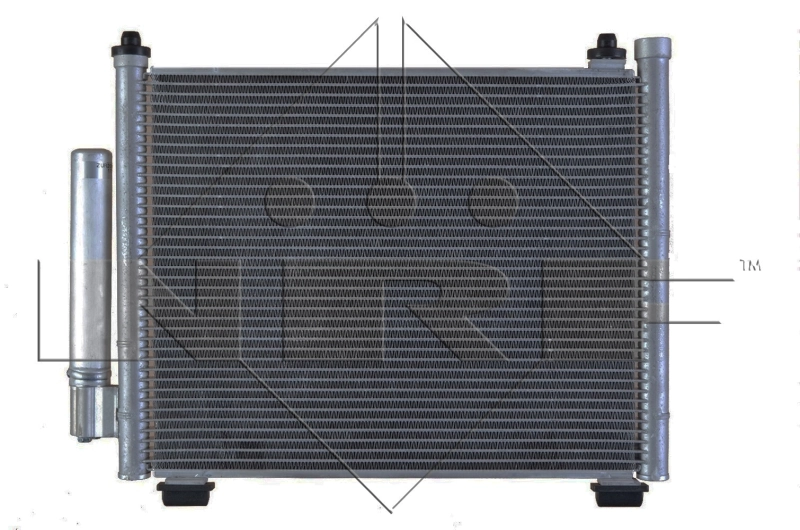 Radiator climatizare