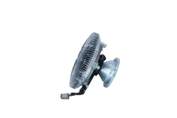Cupla ventilator radiator
