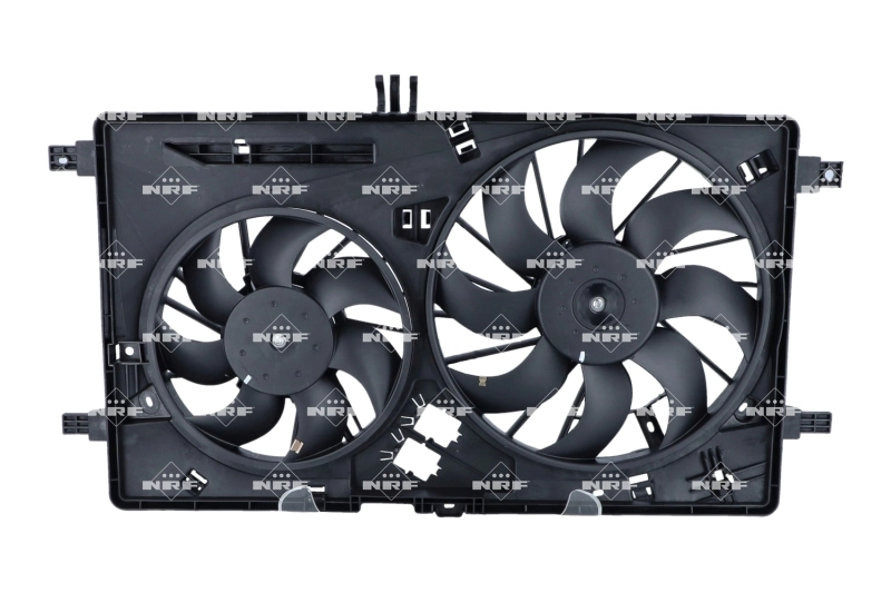 Ventilator radiator racire