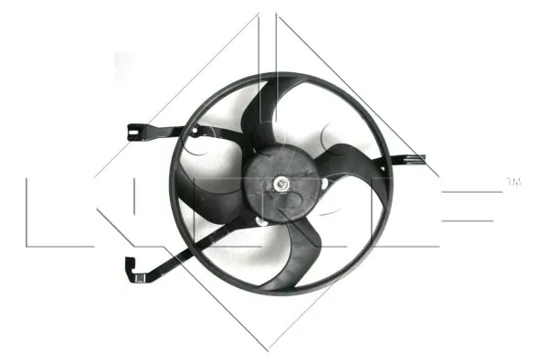 Ventilator radiator racire