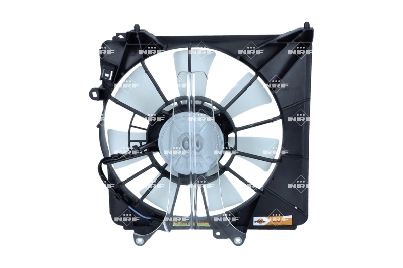 Ventilator radiator racire