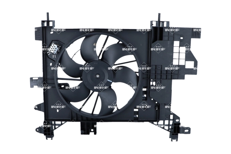 Ventilator radiator racire