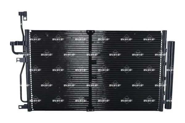 Radiator climatizare
