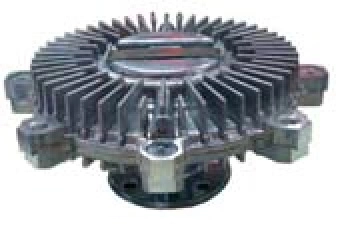 Cupla ventilator radiator
