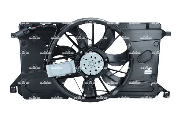 Ventilator radiator racire