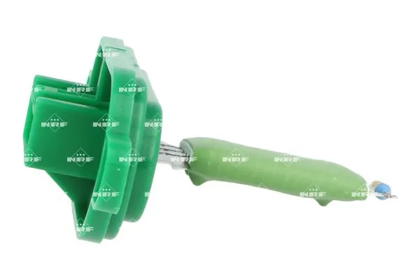 Rezistor, ventilator habitaclu