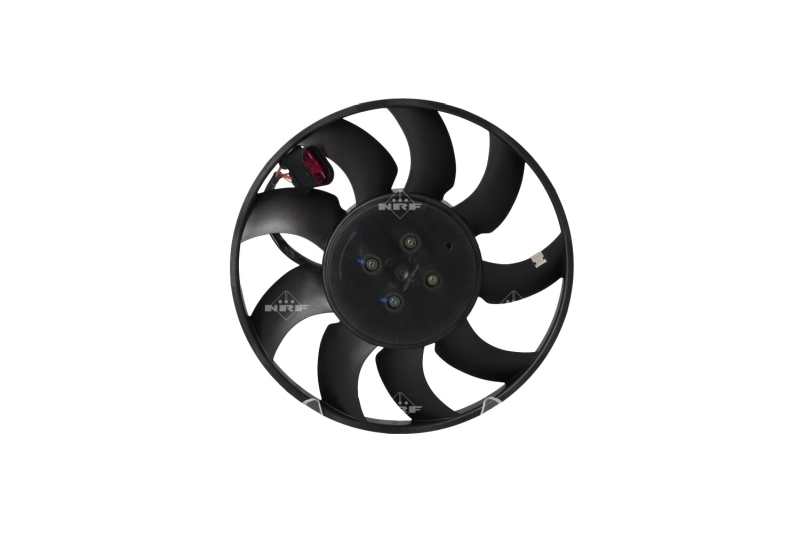 Ventilator radiator racire