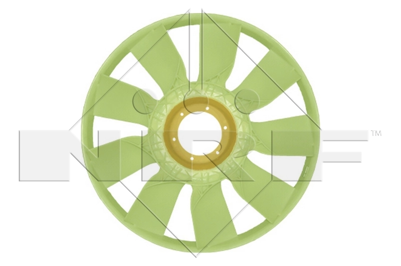 Paleta ventilator racire motor