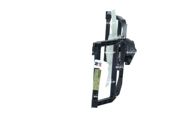 Ventilator radiator racire