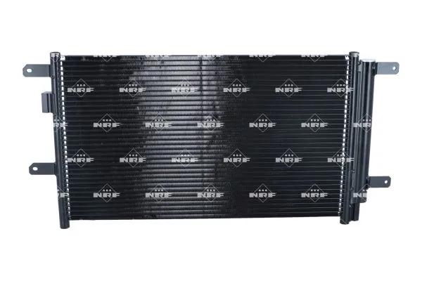 Radiator climatizare