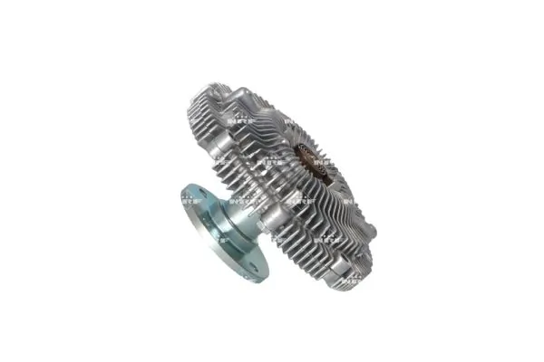 Cupla ventilator radiator