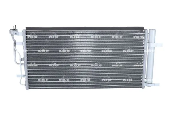 Radiator climatizare