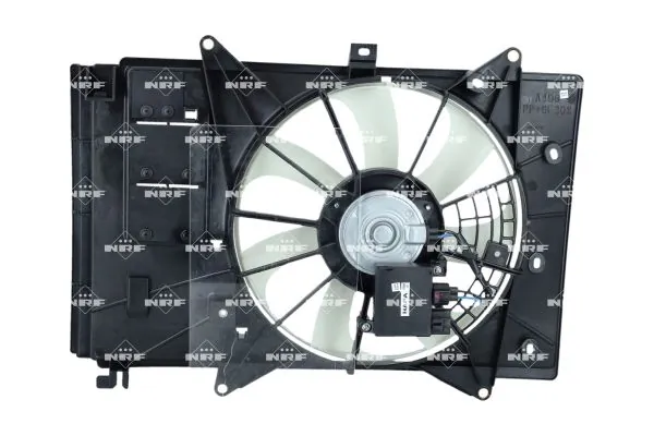 Ventilator radiator racire