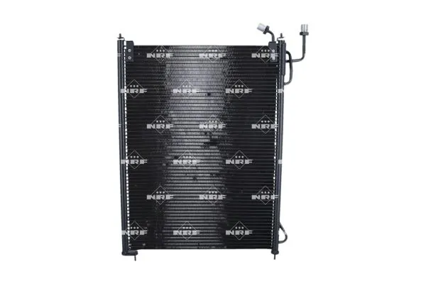 Radiator climatizare