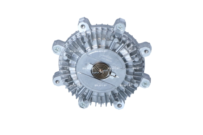 Cupla ventilator radiator