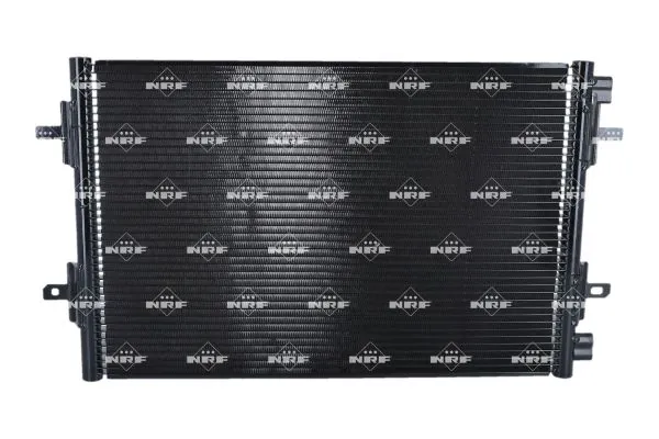 Radiator climatizare
