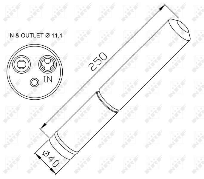 Uscator aer conditionat