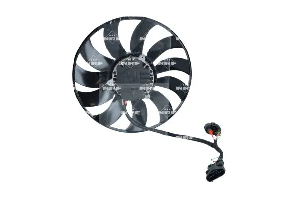 Ventilator radiator racire