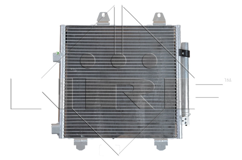 Radiator climatizare