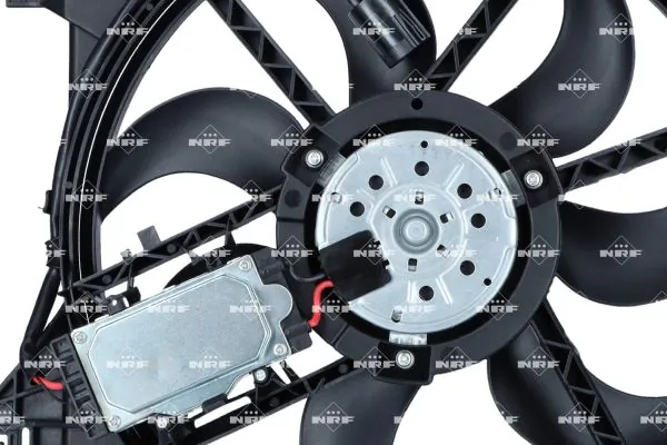 Ventilator radiator racire
