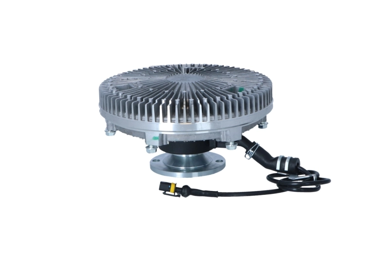 Cupla ventilator radiator