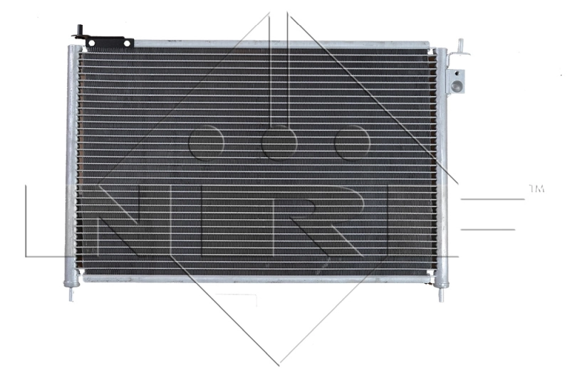 Radiator climatizare