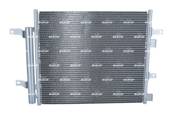 Radiator climatizare