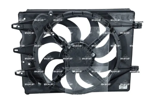 Ventilator radiator racire