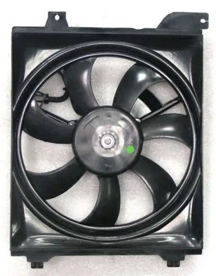 Ventilator radiator racire