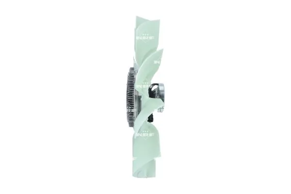 Cupla ventilator radiator