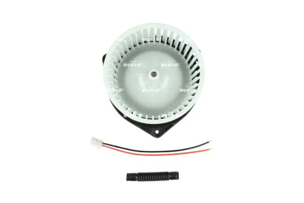 Ventilator habitaclu