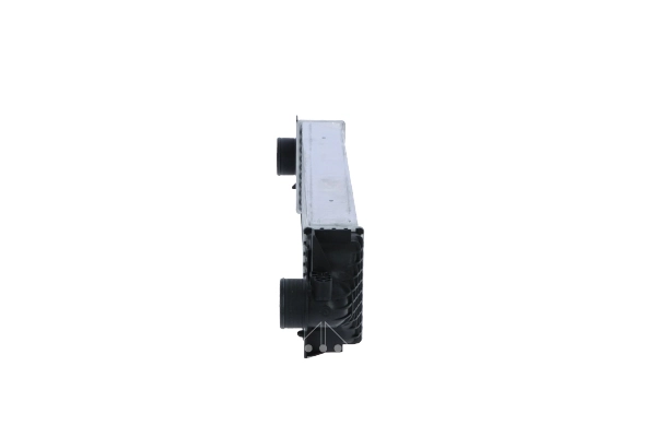 Intercooler, compresor