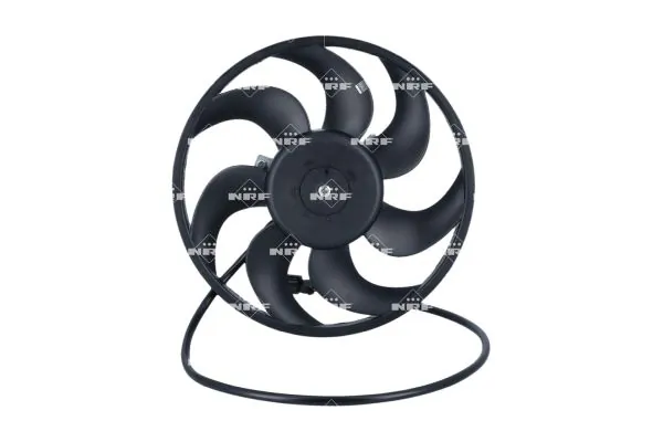 Ventilator radiator racire