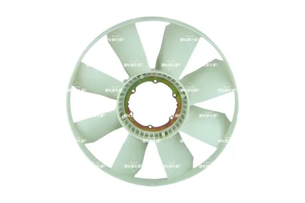Paleta ventilator, racire motor