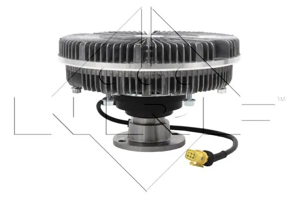 Cupla ventilator radiator