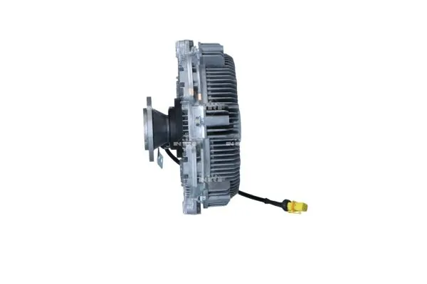 Cupla, ventilator radiator